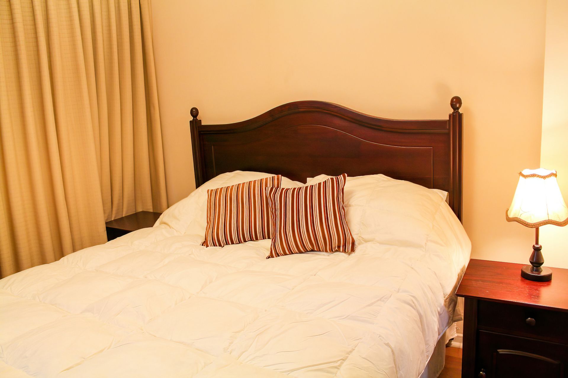 Dormitorio principal